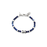 Bracciale Giovanni Raspini Uomo LINEA UOMO in Argento Sodalite 12572L